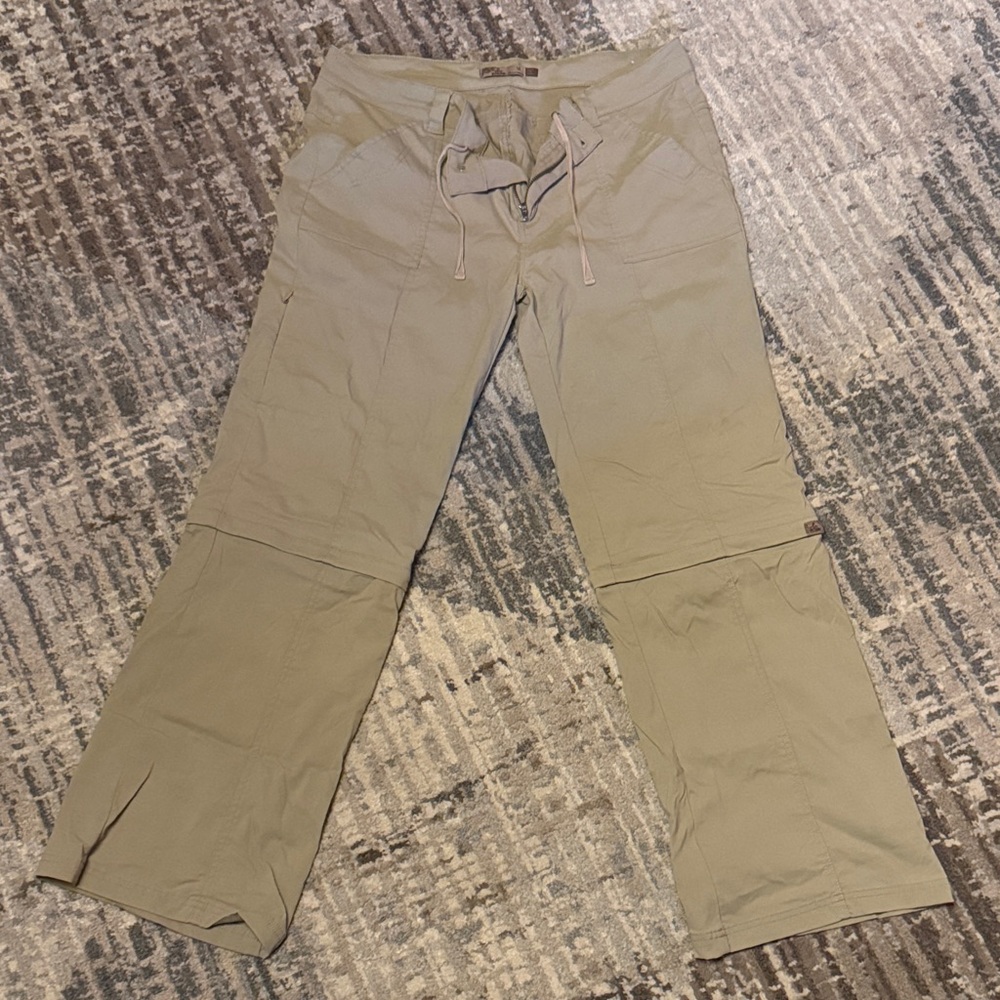 Prana Stretch Zion Convertible Pants